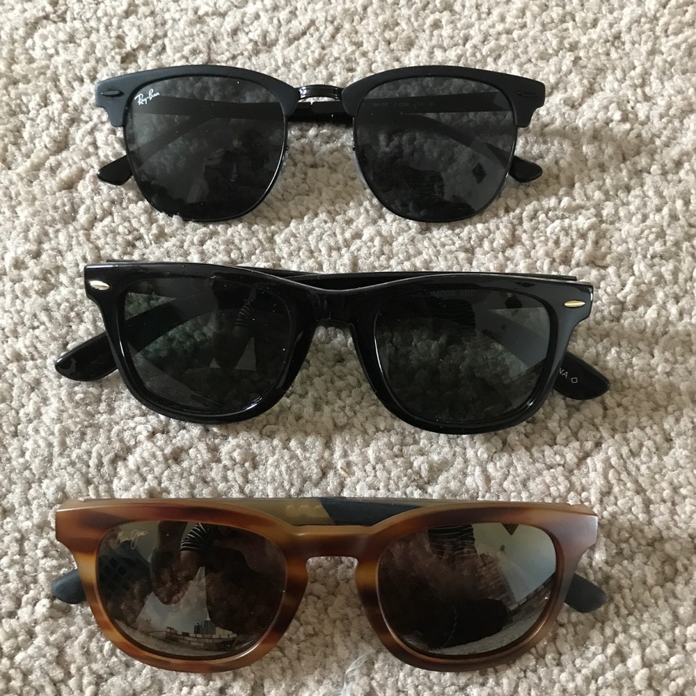 Men’s sunglasses